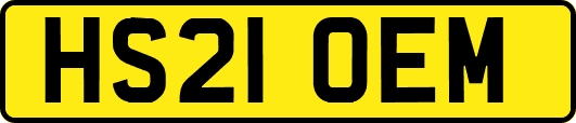 HS21OEM
