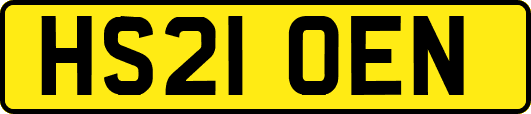 HS21OEN