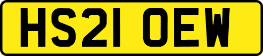 HS21OEW