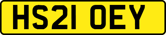 HS21OEY