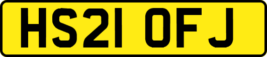 HS21OFJ