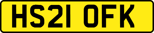 HS21OFK