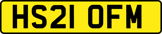 HS21OFM