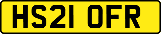 HS21OFR