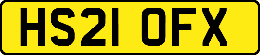 HS21OFX
