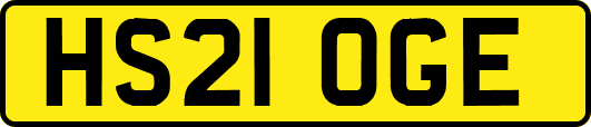 HS21OGE