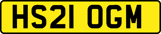 HS21OGM