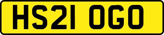 HS21OGO