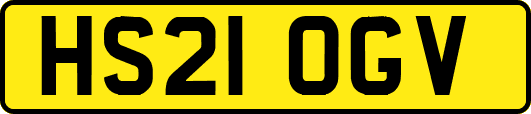 HS21OGV