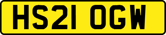 HS21OGW