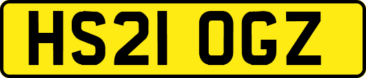 HS21OGZ