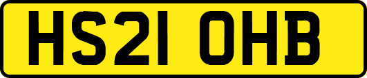 HS21OHB