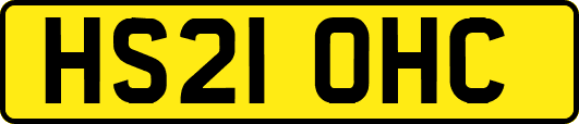 HS21OHC