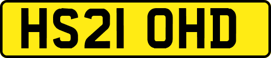 HS21OHD