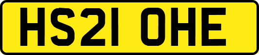 HS21OHE
