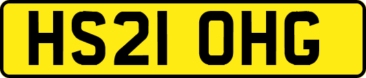 HS21OHG