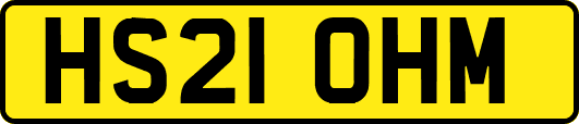 HS21OHM