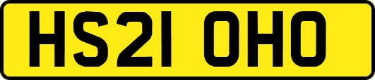 HS21OHO