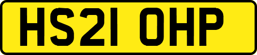 HS21OHP
