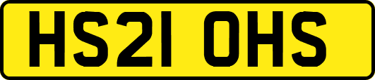 HS21OHS