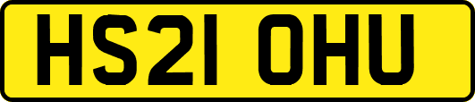 HS21OHU