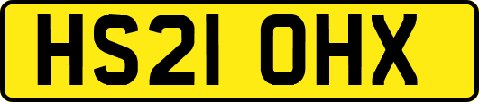 HS21OHX