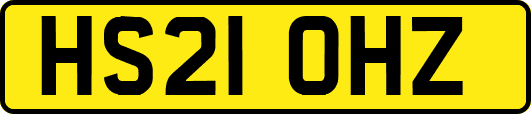 HS21OHZ