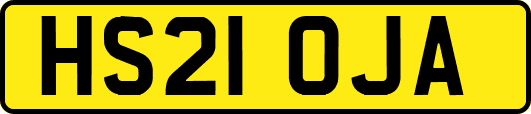 HS21OJA
