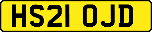 HS21OJD