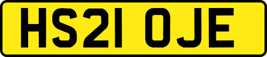 HS21OJE