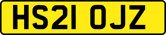 HS21OJZ
