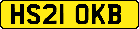 HS21OKB