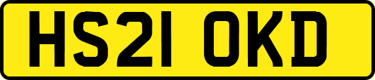 HS21OKD