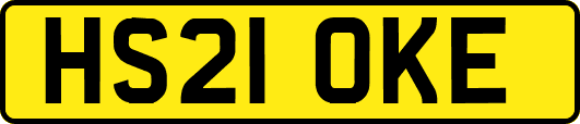 HS21OKE