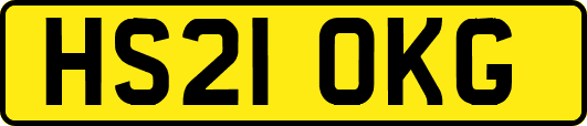 HS21OKG
