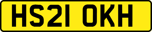 HS21OKH