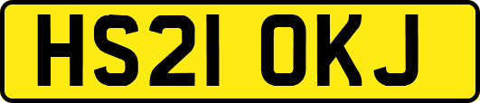 HS21OKJ