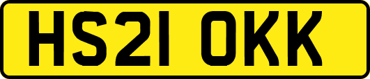 HS21OKK
