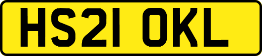 HS21OKL