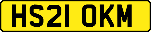 HS21OKM