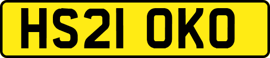 HS21OKO