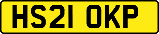 HS21OKP