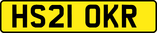 HS21OKR