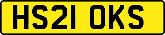 HS21OKS