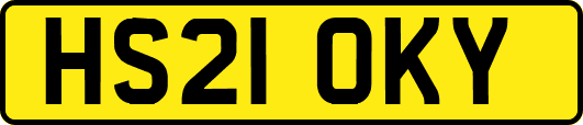 HS21OKY