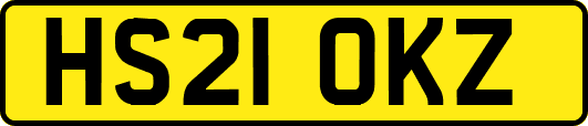 HS21OKZ