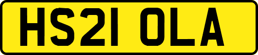 HS21OLA
