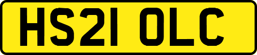 HS21OLC