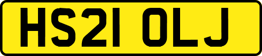 HS21OLJ