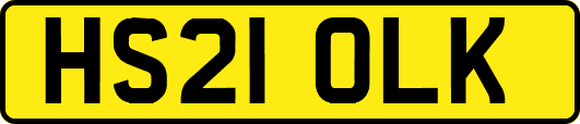 HS21OLK